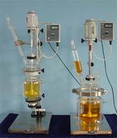 3L-5L雙層玻璃反應釜